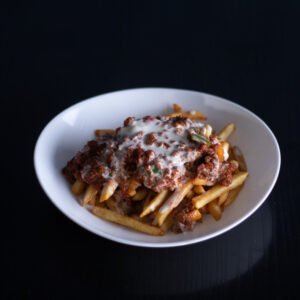 Chillie Beef Fries