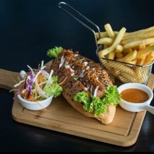 Classic American Hotdog