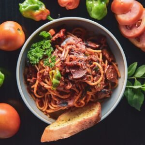 Tides Special Spaghetti Valhomas