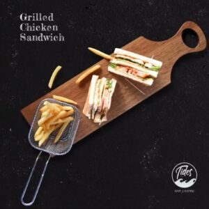 Grilled Chicken Sandwich