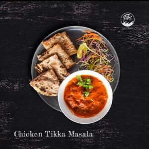 Chicken Tikka Masla